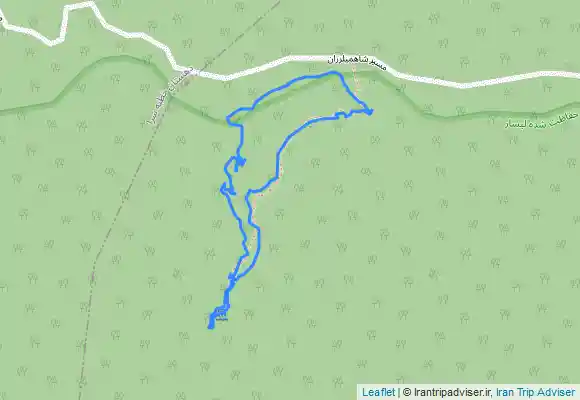 ترک جی پی اس آبشار طبقاتی ریوو ، گروه آفاق