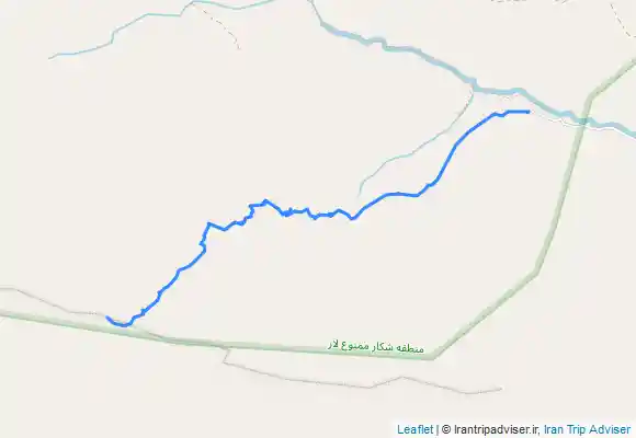 ترک جی پی اس قله گلزرد