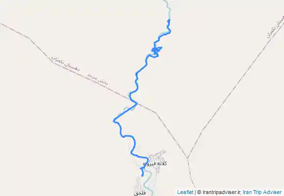 ترک جی پی اس قلجغ زردف ۴۰۲/۴/۸