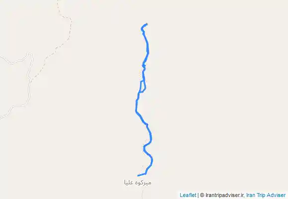 ترک جی پی اس آبشار شر شر
