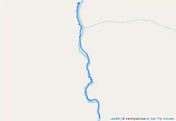 ترک جی پی اس Sepahsalar waterfall