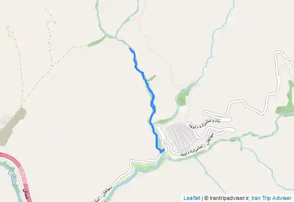 ترک جی پی اس چال ماهی