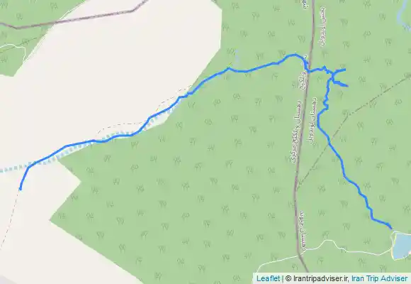 ترک جی پی اس نیارق به دریاچه سوها