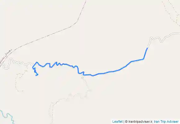 ترک جی پی اس آبشار پونه زار-فریدون شهر-اصفهان