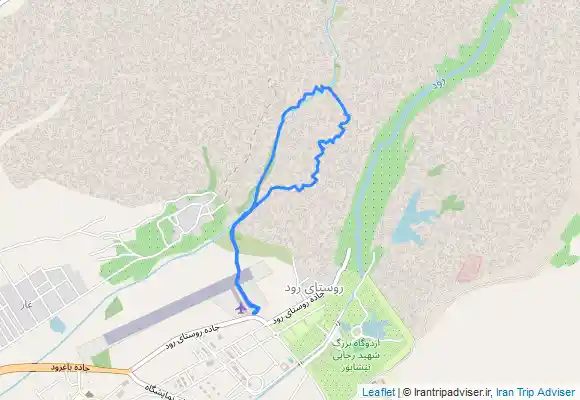 ترک جی پی اس هفت غار