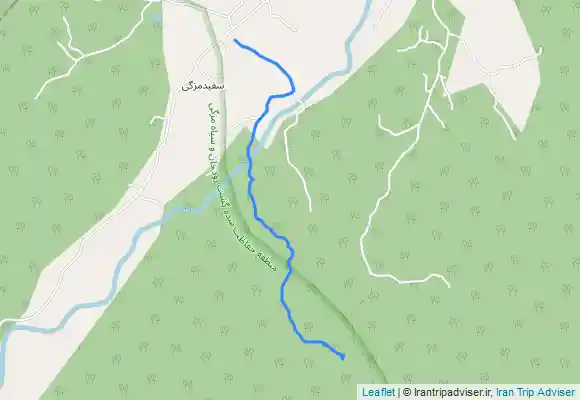 ترک جی پی اس وزن بن مسیر برگشت