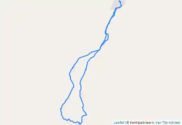 ترک جی پی اس مسیر چشمه بوز