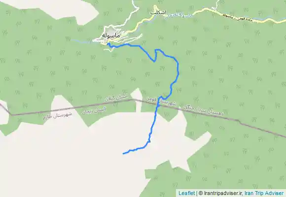 ترک جی پی اس کله قندی