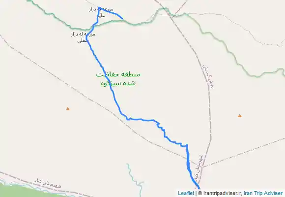 ترک جی پی اس هزار دره