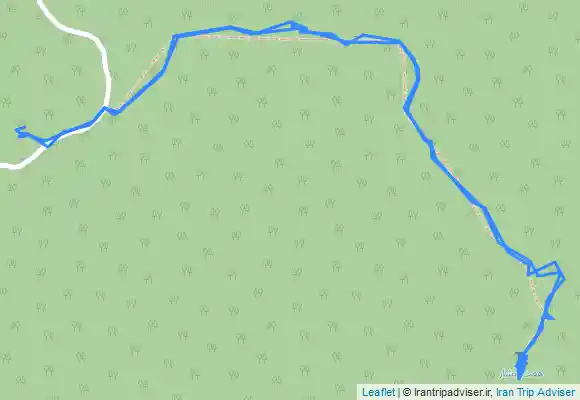 ترک جی پی اس هفت آبشار