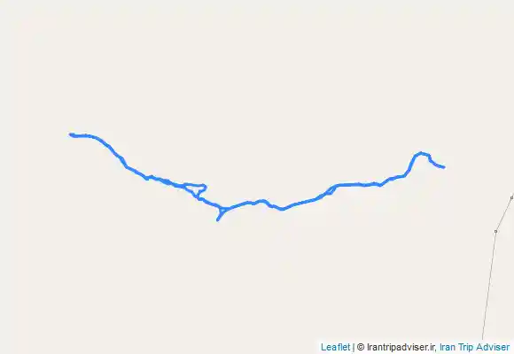 ترک جی پی اس قله نیاز به سبزآباد از مسیر تیغه