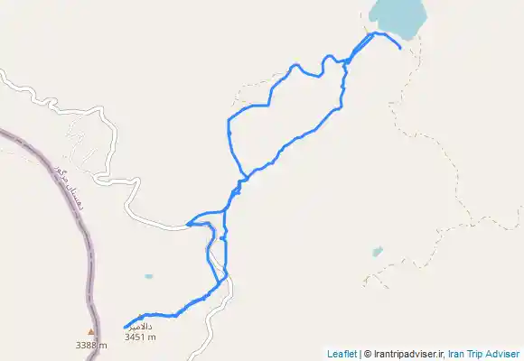 ترک جی پی اس داڵانپڕ ، 23 تیرماە