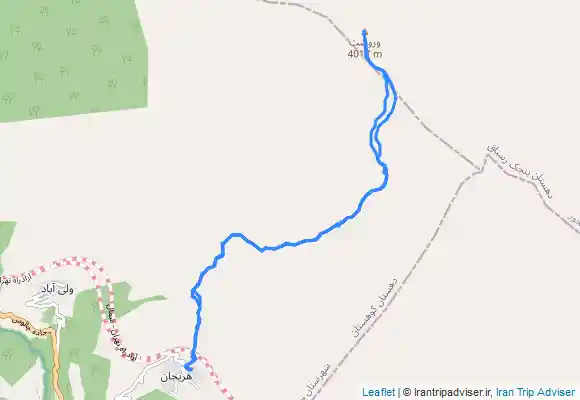 ترک جی پی اس قله وروشت