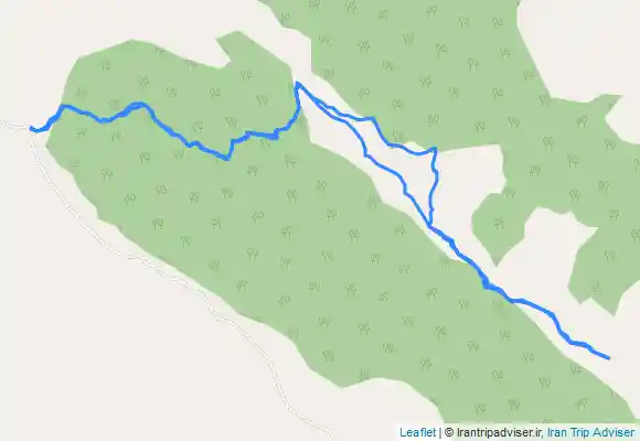 ترک جی پی اس قله کماس درگز