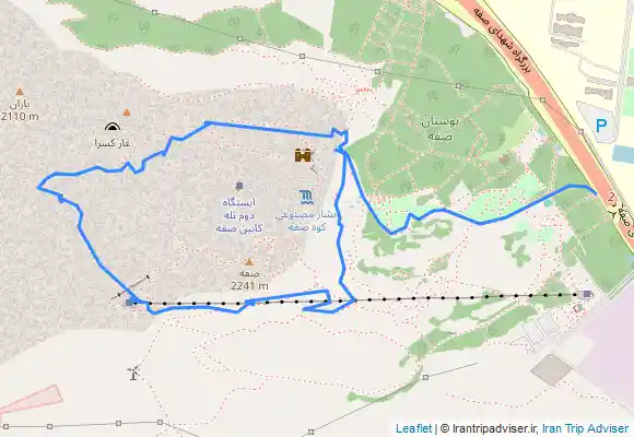 ترک جی پی اس صفه 1402.4.27