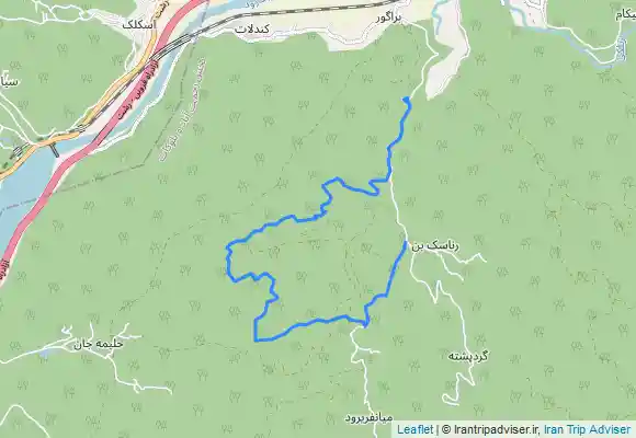 ترک جی پی اس بیجار