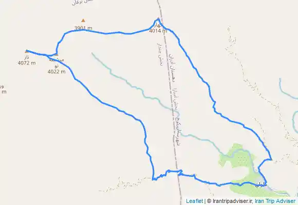 ترک جی پی اس کهار به ناز