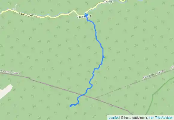 ترک جی پی اس گیلوندرود