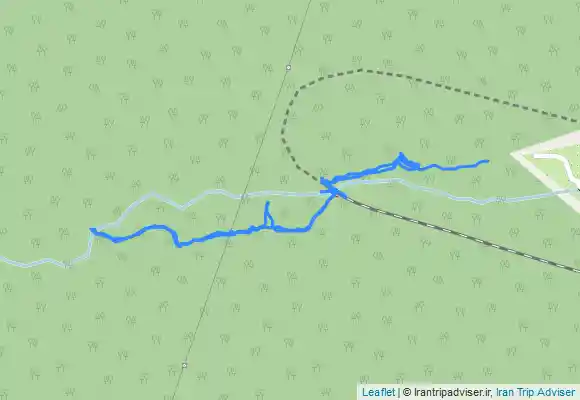 ترک جی پی اس آبشار آراج سله بن