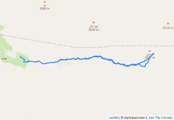 ترک جی پی اس شاه طهماسب