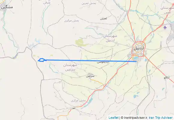 ترک جی پی اس رفت و برگشت از آلوارس به قله هازال
