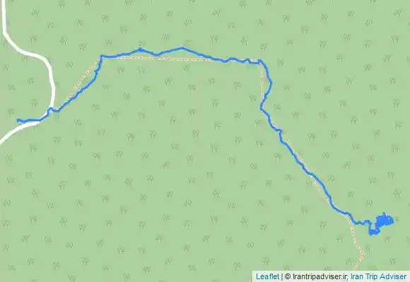 ترک جی پی اس هفت ابشار