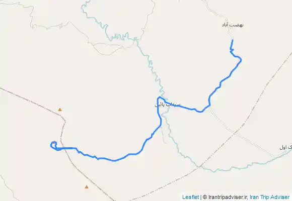 ترک جی پی اس SHAHAN KOUH شاهان کوه