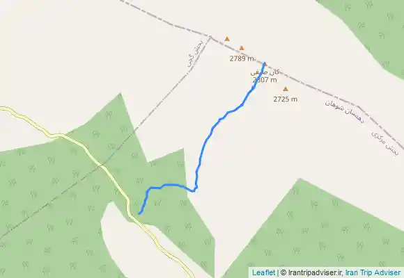 ترک جی پی اس کان صیفی