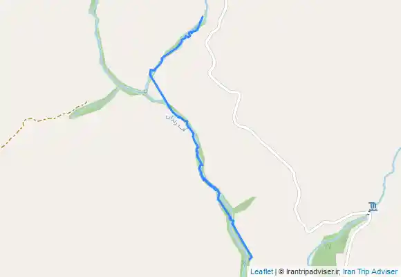 ترک جی پی اس Randān - Do Āb Kīgāh