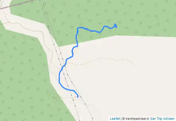 ترک جی پی اس Jangal abr جنگل ابر