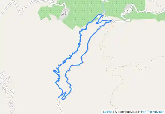 ترک جی پی اس دره تلاتر اشکاف