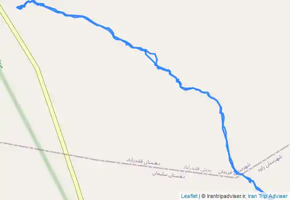 ترک جی پی اس قله بی بی غیب