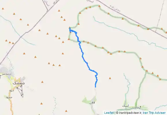 ترک جی پی اس خلنو یک روزه