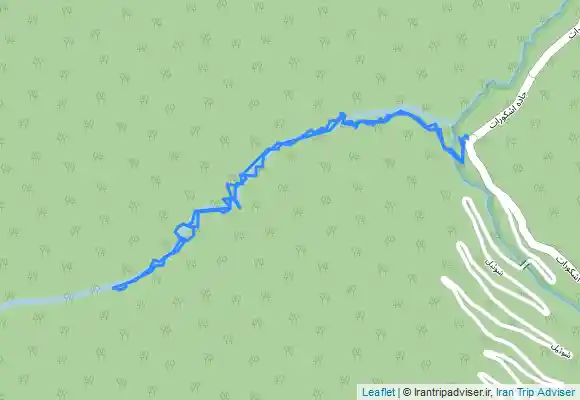 ترک جی پی اس دره چاکرود ، مسیر گرمابدشت ، پایین طیولا ، اشکورات ۱۳ مرداد ۱۴۰۲