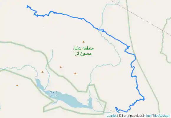 ترک جی پی اس برگشت از دیوآسیاب از مسیر صعود دماوند (جبهه غربی)