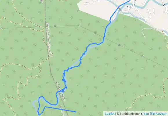 ترک جی پی اس Koshkesarā تنگ دار نوشهر- ۱۳مرداد۱۴۰۲