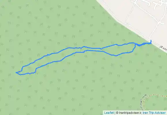 ترک جی پی اس Dār Kolāy-e ‘Olyā