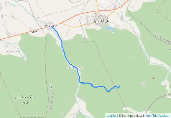 ترک جی پی اس بالا چلی