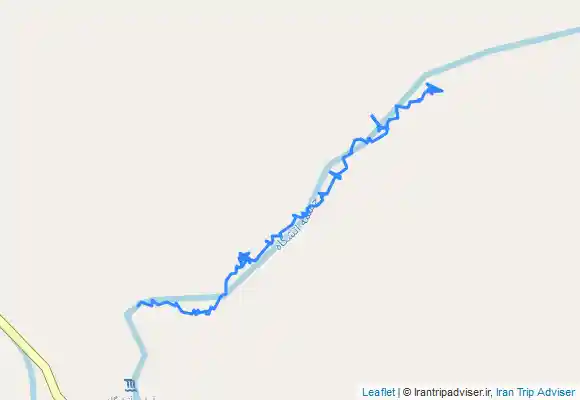 ترک جی پی اس آتشگاه لردگان