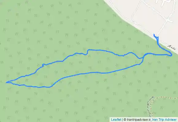 ترک جی پی اس Dār Kolāy-e ‘Olyā