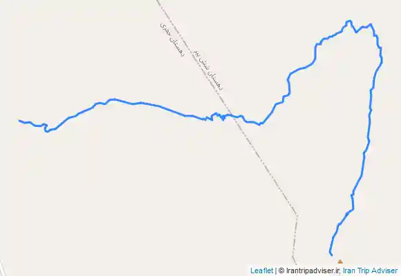 ترک جی پی اس قله رنج سپیدان RONJ PEAK AT SHIRAZ