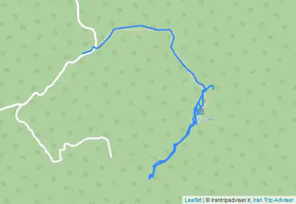 ترک جی پی اس هفت آبشار تیرکن