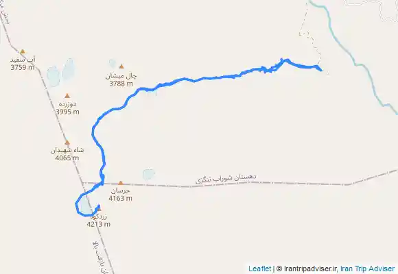 ترک جی پی اس کلونچین