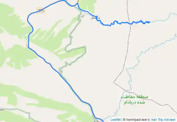 ترک جی پی اس شمخال