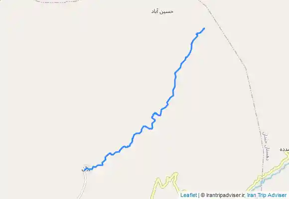 ترک جی پی اس دره رزان