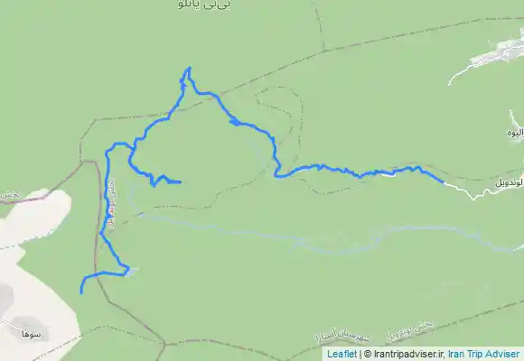 ترک جی پی اس سوها به لاتون به کومه