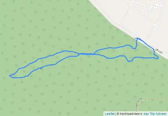 ترک جی پی اس Dār Kolāy-e ‘Olyā