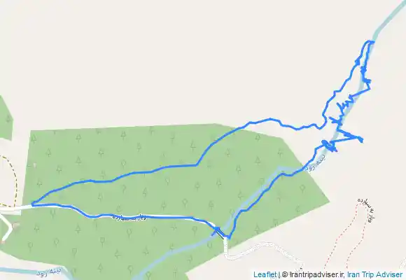 ترک جی پی اس دره پسدیو