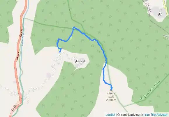 ترک جی پی اس LahāshALIMASTAN