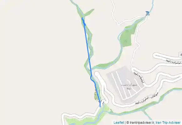 ترک جی پی اس چال ماهی تا دوراهی